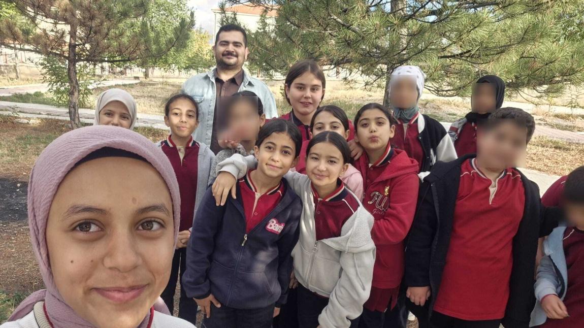 Yeşil Vatan - Benim Okulum Geleceğe Çare